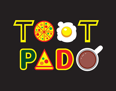 Toot Pado Logo Design