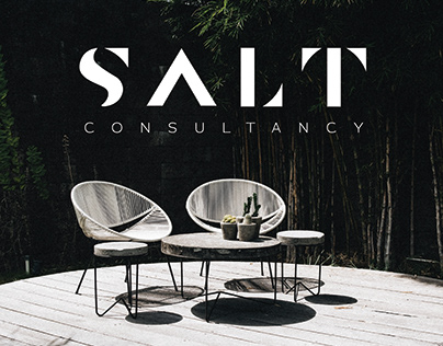 Salt Consultancy Logo Proposal