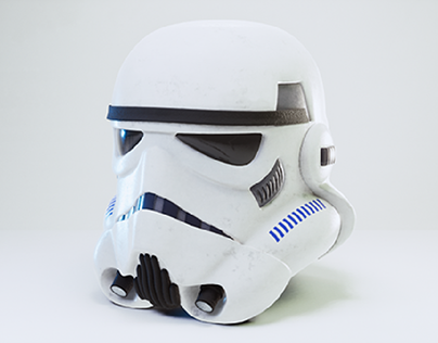 Stormtrooper Helmet