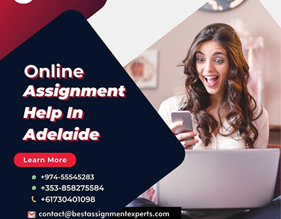Assignment Help In Adelaide