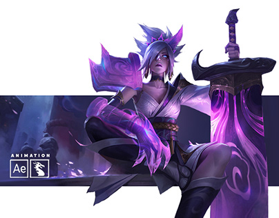 Project thumbnail - Spirit Blossom Riven