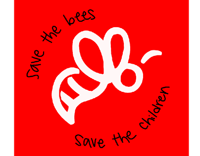 SAVE THE BEES, SAVE THE CHILDREN