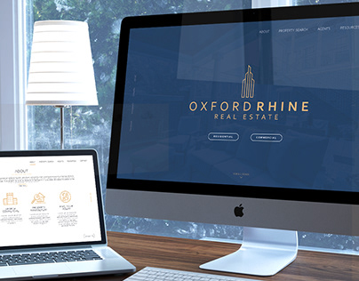 Oxford Rhine Branding