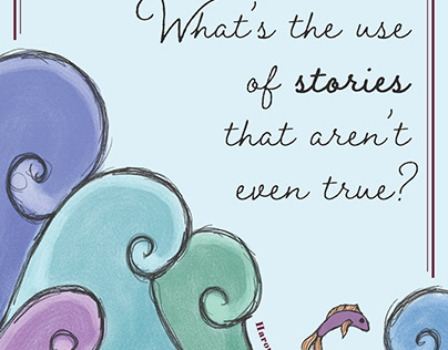 Haroun and the Sea of Stories quotes