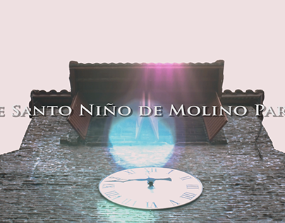 The Parish of Sto. Niño de Molino