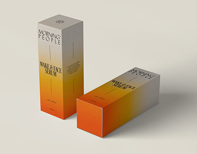 Project thumbnail - Morning People - Brand Identity & Packaging