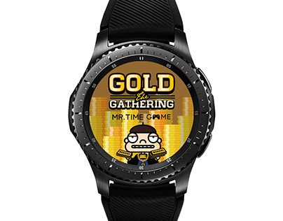 Game - Gold the Gathering