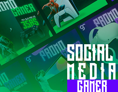 Social media (gamer)