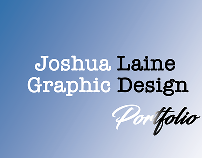 Joshua Laine Portfolio