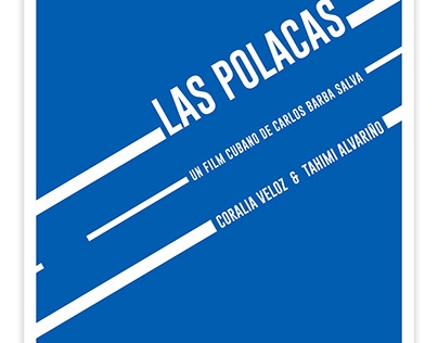 Poster "Las Polacas"