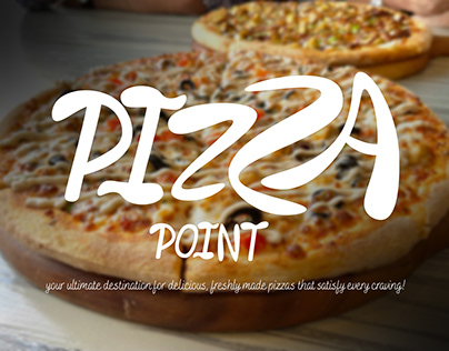Pizza Point I Brand Identity