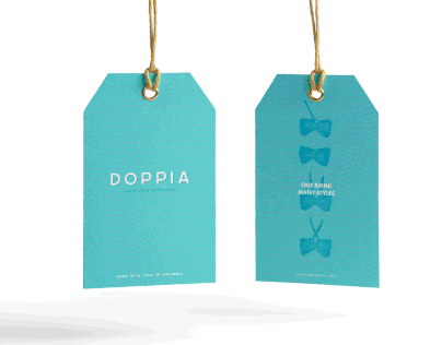 DOPPIA Branding