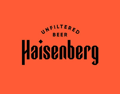 Haisenberg craft beer