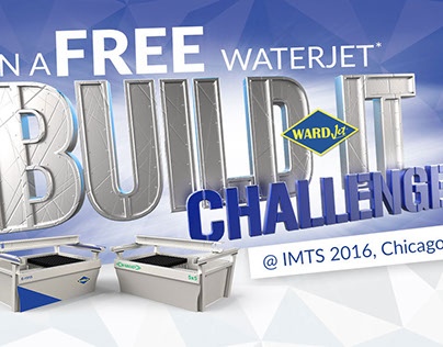 Build It Challenge at IMTS 2016