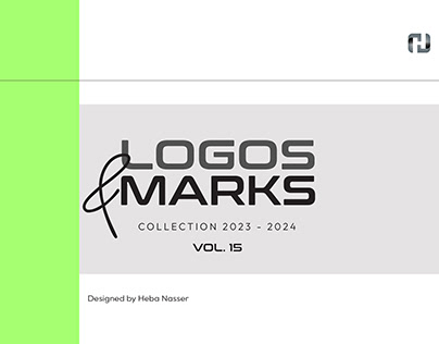 Project thumbnail - logos & marks vol. 15