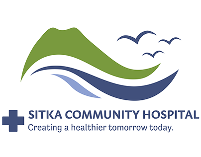 Sitka Community Hospital Logo