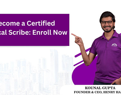 Become a Certified Medical Scribe: Enroll Now