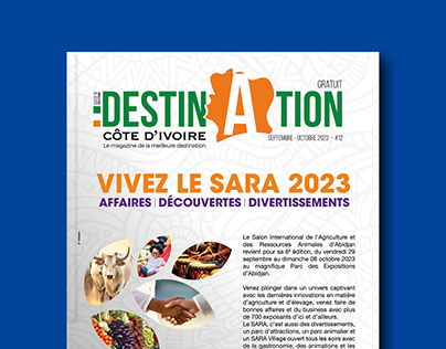 DESTINATION CÔTE D'IVOIRE #12
