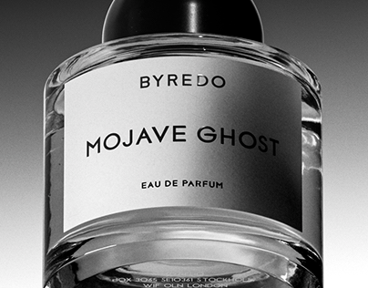 BYREDO - Mojave Ghost (CGI Concept)