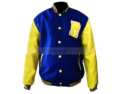 Riverdale KJ Apa Varsity Jacket
