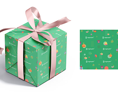 Gift Wrap design