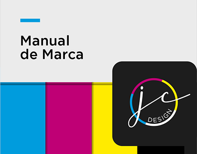 Manual de Marca JCdesign