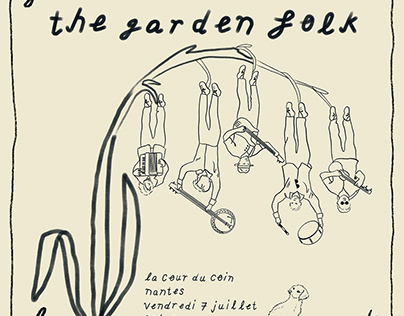 Event - The Garden Folk 2023