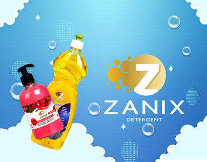 ( ZANIX ) Detergent Brand