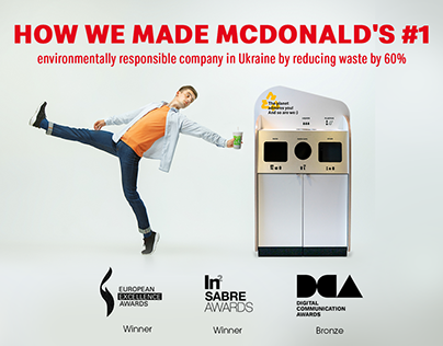 How we made McDonald's #1 | campaign case