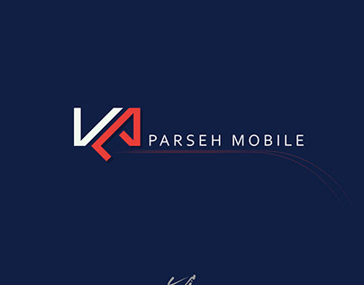 Parseh Mobile Branding Design