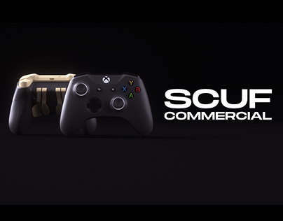 Scuf Gaming Sponsorship Commercial