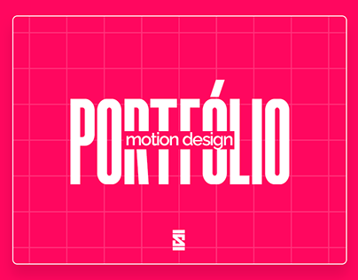 Portfólio | Motion Design