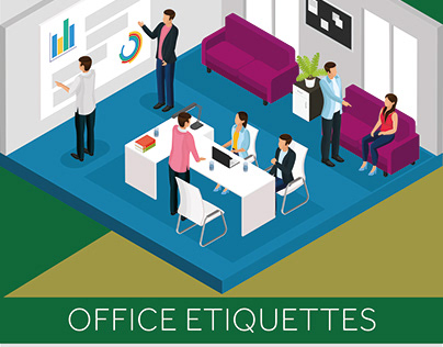 Office Etiquettes for IHH Pakistan