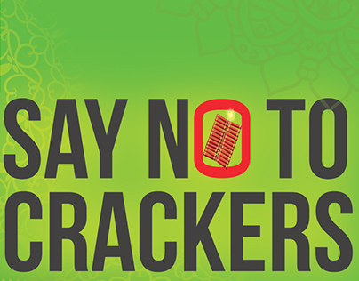 Say no to crackers
