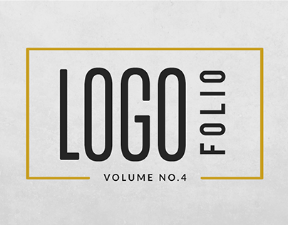 Project thumbnail - Logofolio -Vol. 4