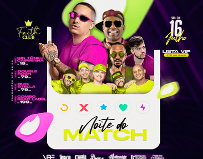 Flyer para Eventos