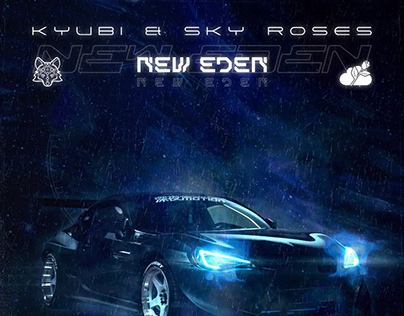 Kyubi & Sky Roses - New Eden