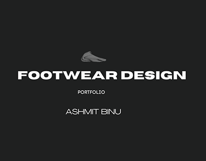 Footwear Design Concept