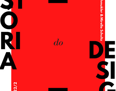 Revista digital sobre História do Design