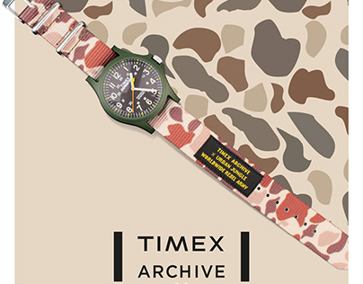 Timex EXCLUSIVE