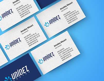 UNIDEZ - Branding and Website