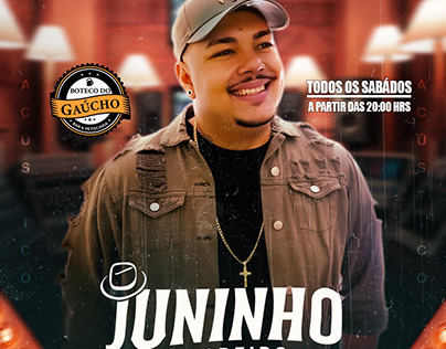 Juninho Pagodeiro (Eventos em Portugal)
