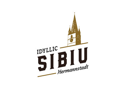 Idyllic Sibiu - Souvenir Collection Branding