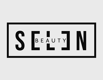 Selen Beauty Logo Design