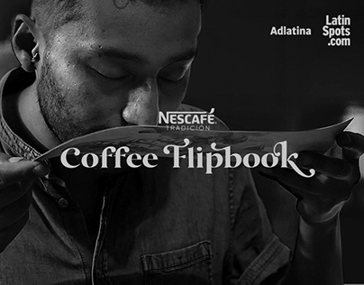 Nescafé® - Coffee Flipbook