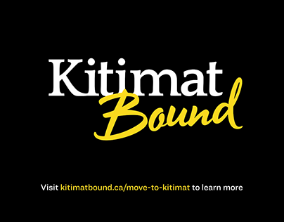 Kitimat Bound - Munro Thompson Communications
