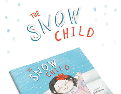 Children's book "The Snow Child"