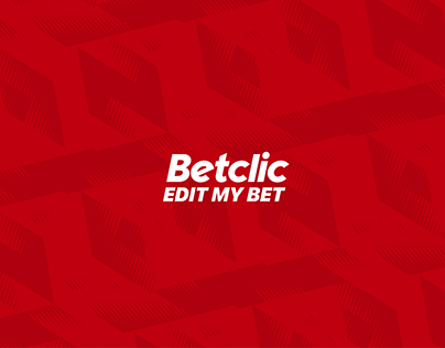 BETCLIC - EDIT MY BET