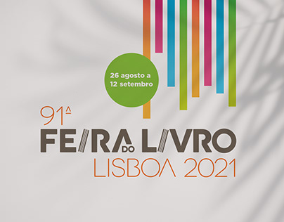 Lisbon's Book Fair 2021
