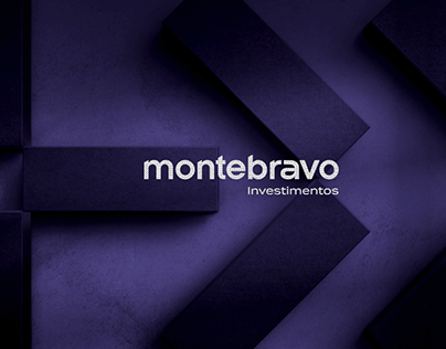Rebranding | Monte Bravo Investimentos